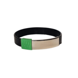 ER Tags Autism Ring Band