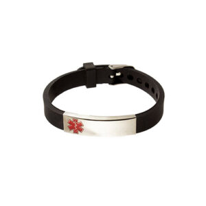 ER Tags Watch Style Bracelet (Slimline)