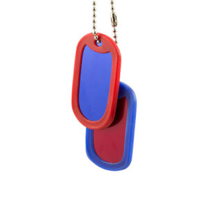 Army Style ID Necklace