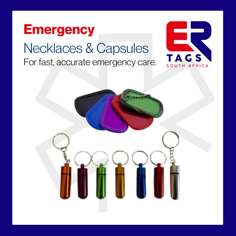ER TAGS SOUTH AFRICA ER TAGS SOUTH AFRICA