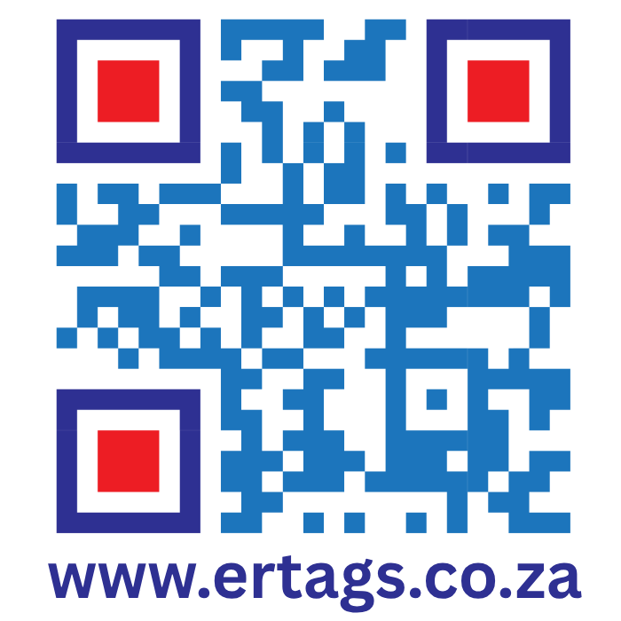 ER TAGS QR CODE