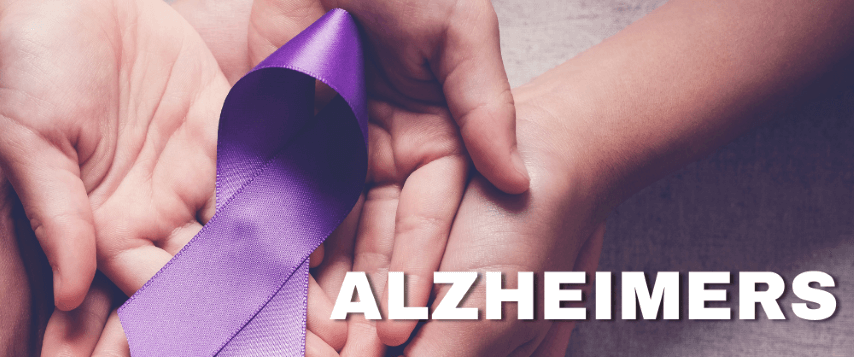 Medical tag for Alzheimers